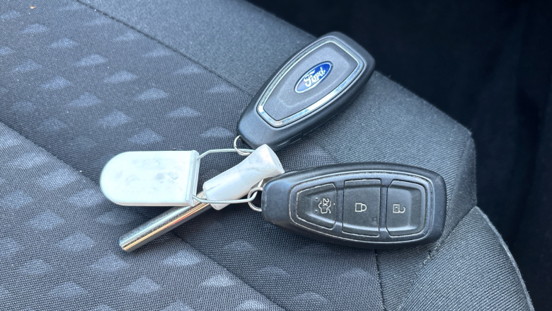 Ford Fiesta 1.0 EcoBoost Titanium 5dr Petrol Hatchback